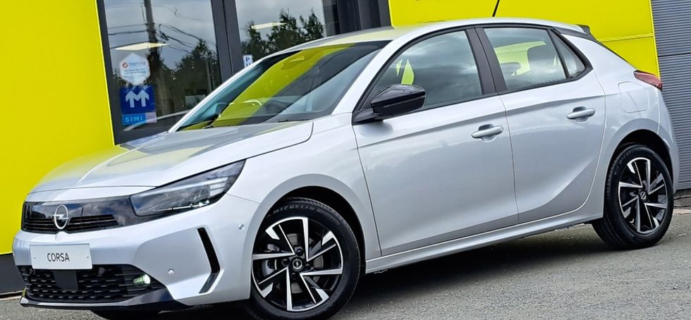 Opel Corsa 2026