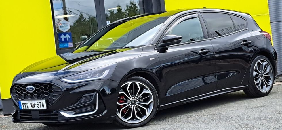 Ford Focus 2022