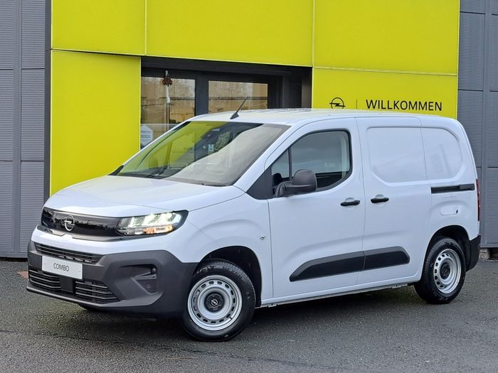 Opel Combo 2026