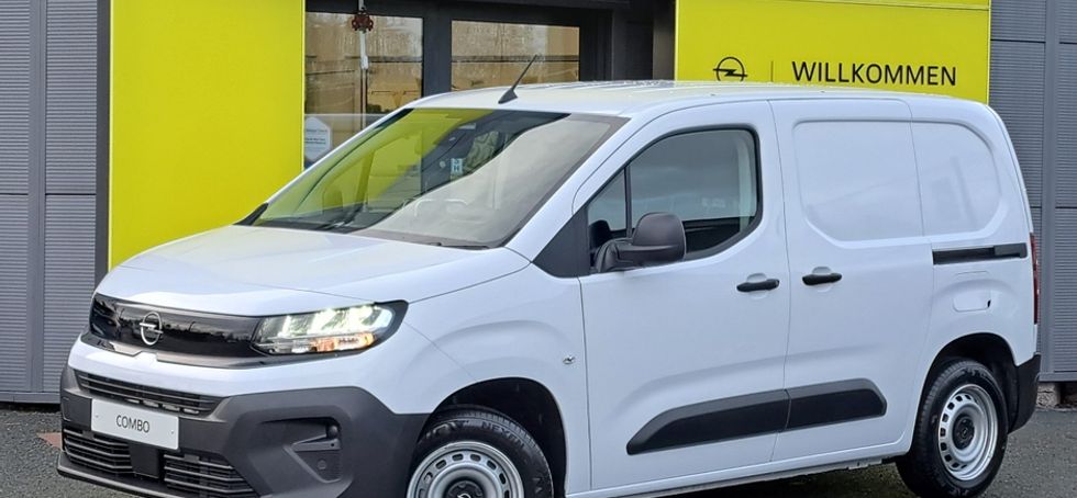 Opel Combo 2026