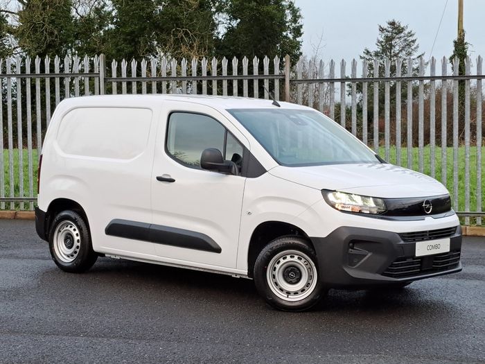 Opel Combo 2026