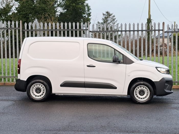 Opel Combo 2026