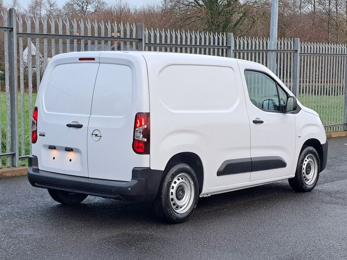 Opel Combo 2026