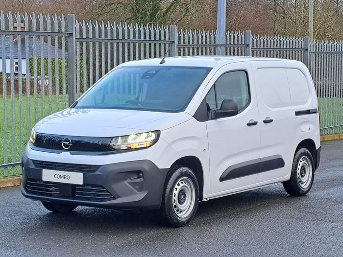 Opel Combo 2026