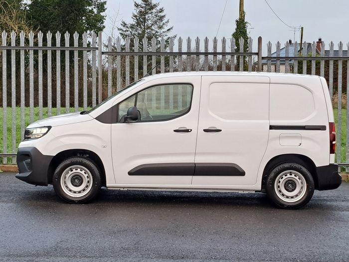 Opel Combo 2026