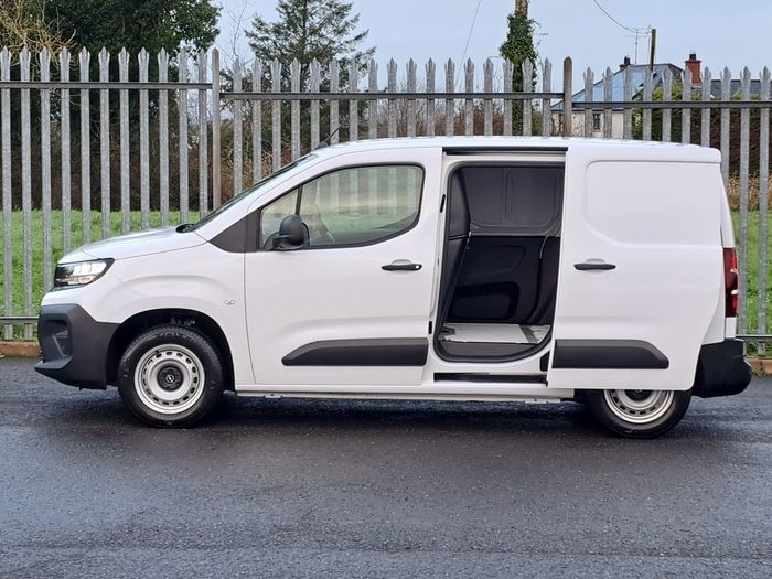 Opel Combo 2026
