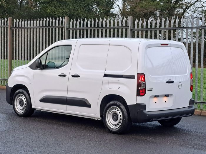 Opel Combo 2026