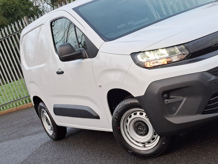 Opel Combo 2026