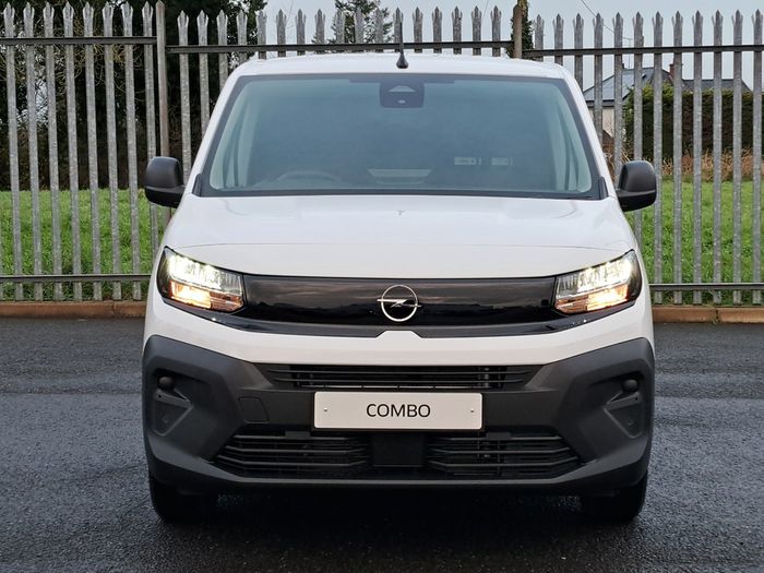 Opel Combo 2026