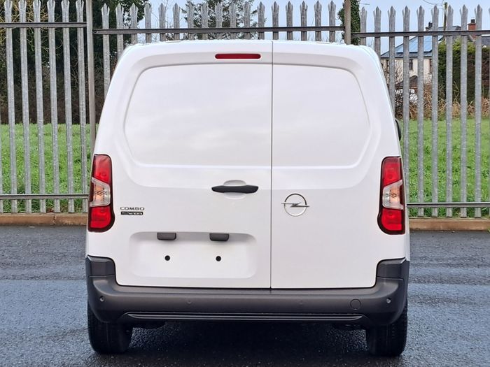 Opel Combo 2026