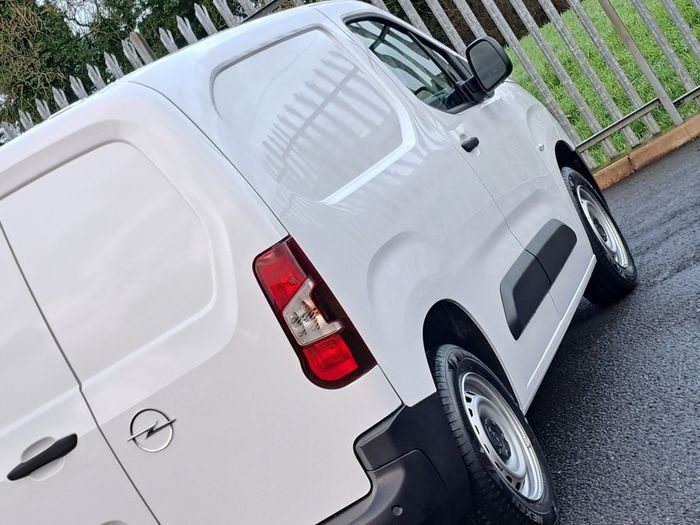 Opel Combo 2026