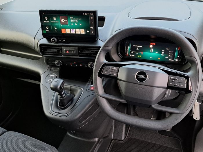 Opel Combo 2026