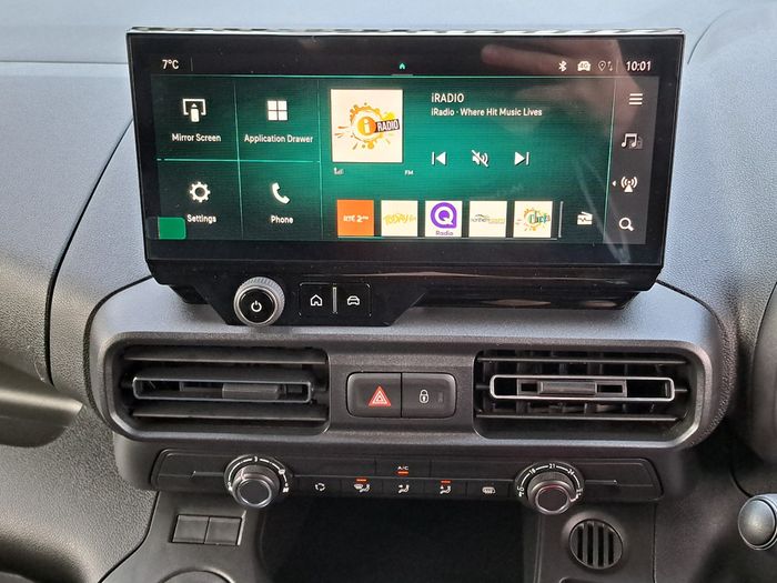 Opel Combo 2026