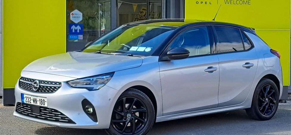 Opel Corsa 2023