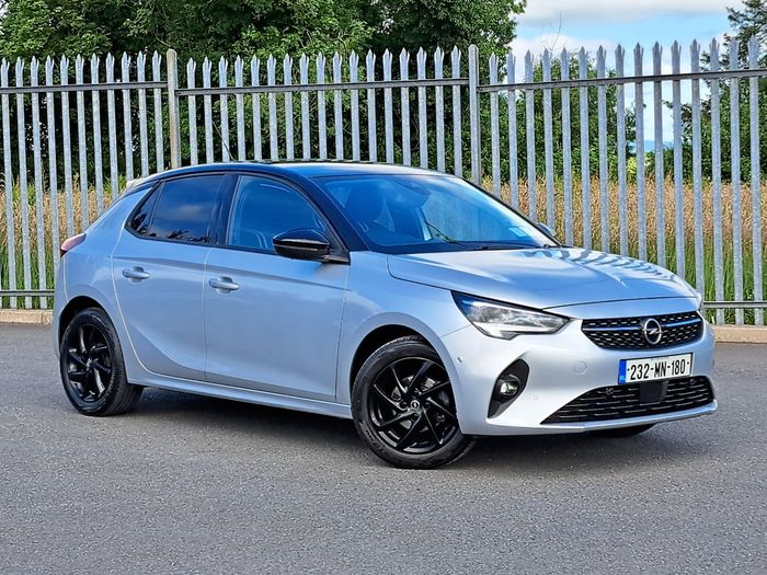 Opel Corsa 2023