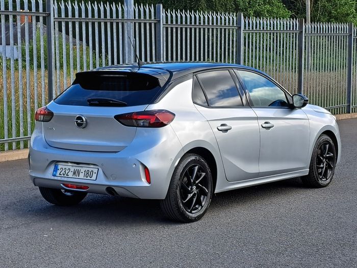 Opel Corsa 2023