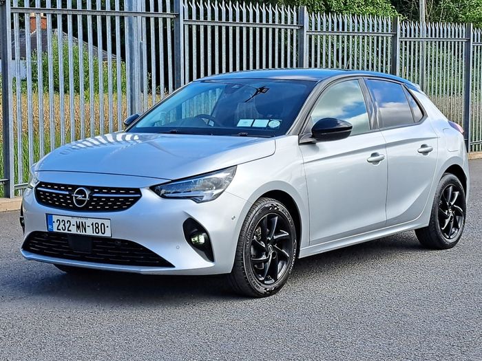 Opel Corsa 2023