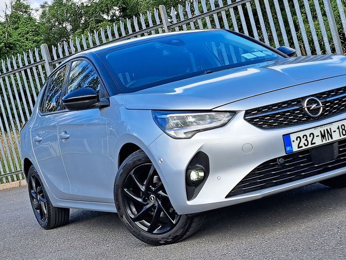 Opel Corsa 2023