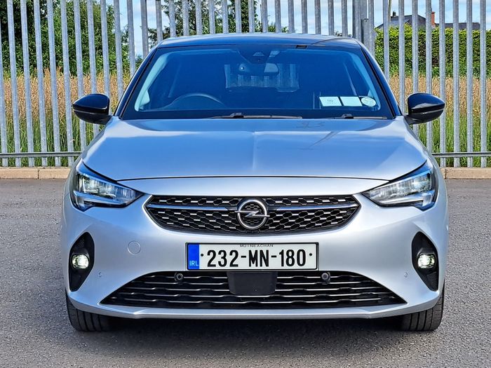 Opel Corsa 2023