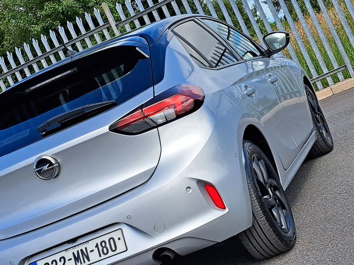 Opel Corsa 2023