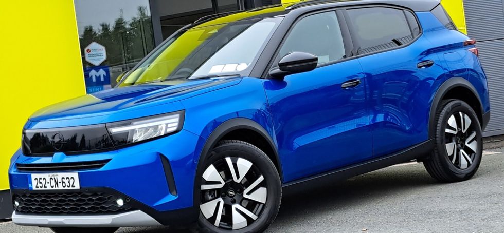 Opel Frontera 2025