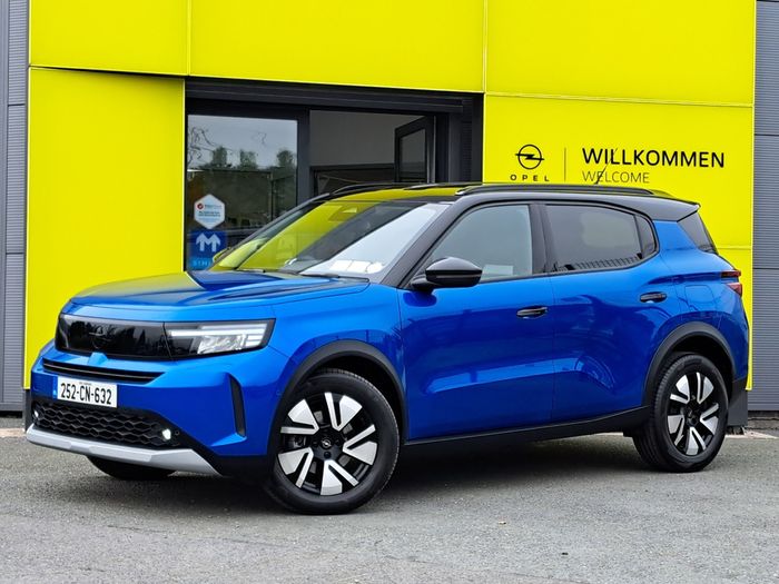 Opel Frontera 2025