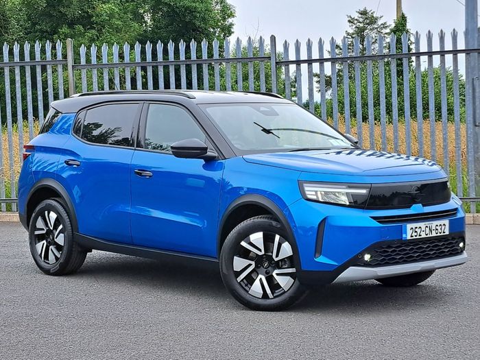 Opel Frontera 2025