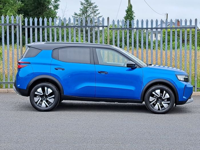Opel Frontera 2025