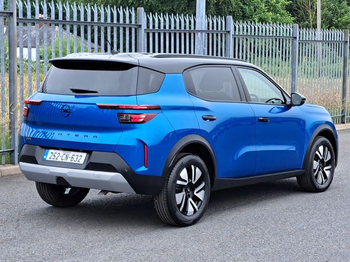 Opel Frontera 2025