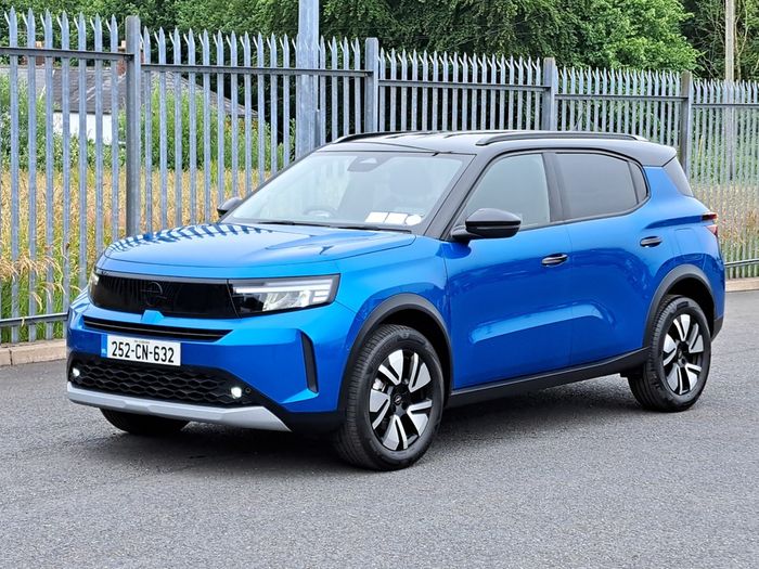 Opel Frontera 2025