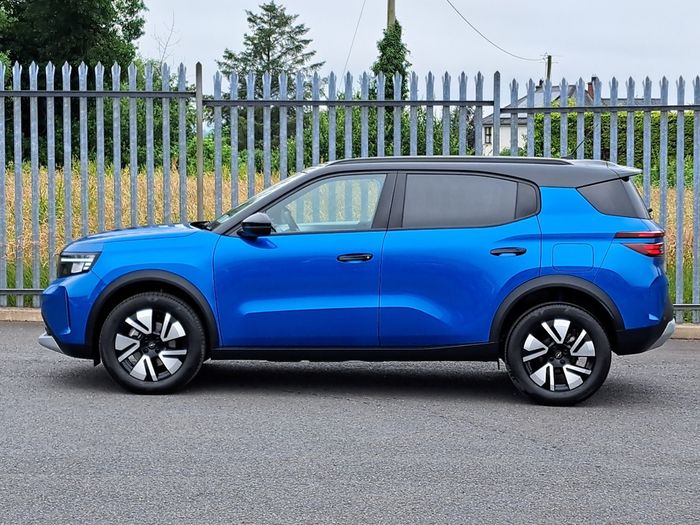 Opel Frontera 2025