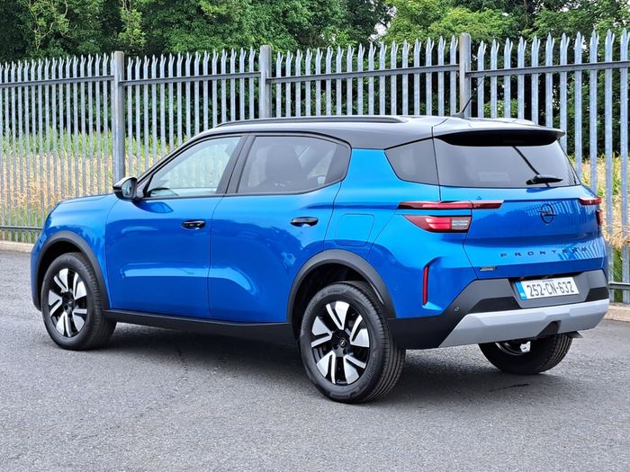 Opel Frontera 2025