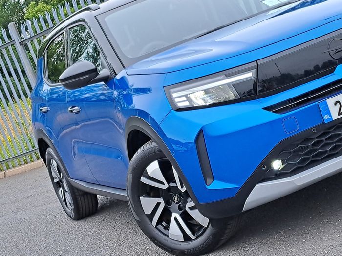 Opel Frontera 2025