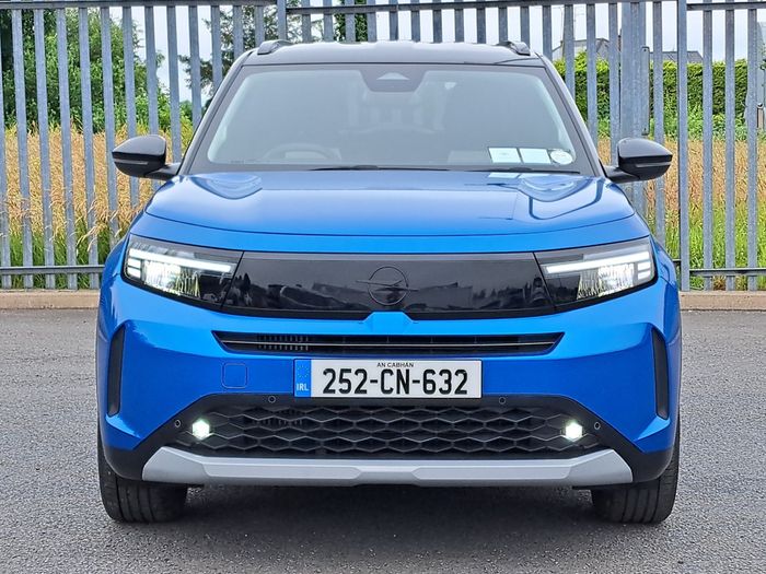 Opel Frontera 2025