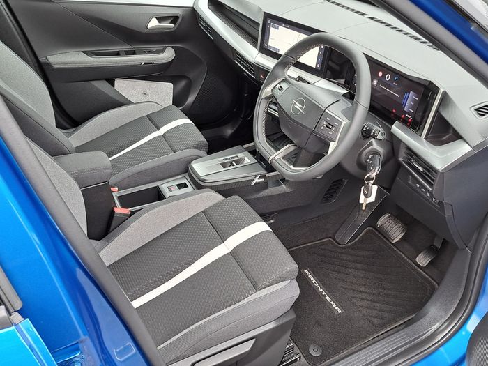 Opel Frontera 2025