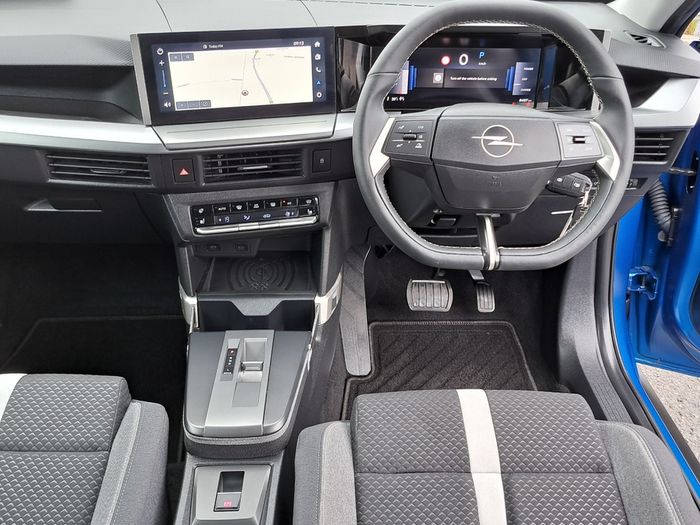 Opel Frontera 2025