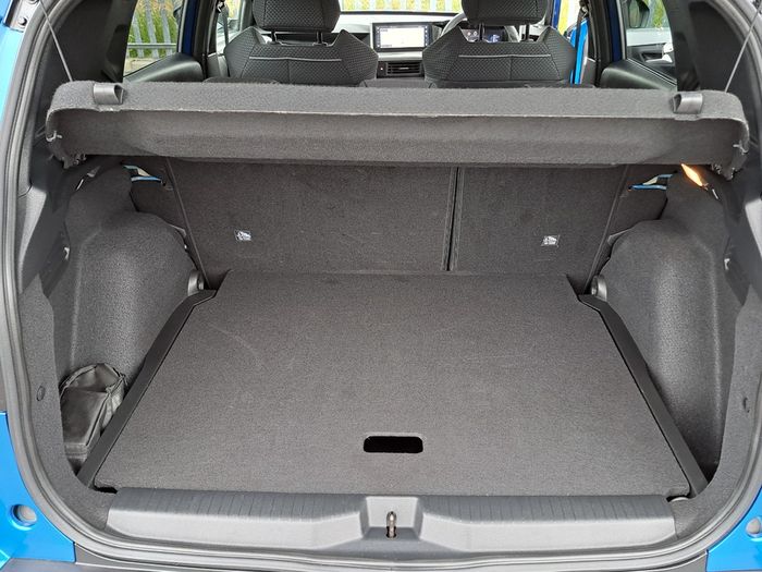 Opel Frontera 2025