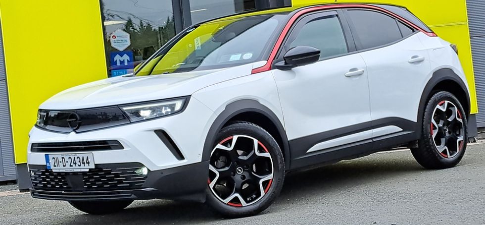 Opel Mokka 2021