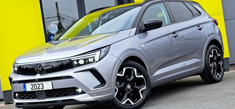 Opel Grandland 2023