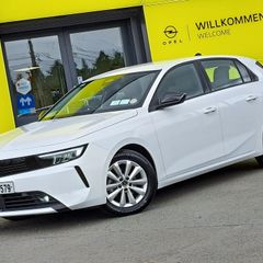 Opel Astra 2025