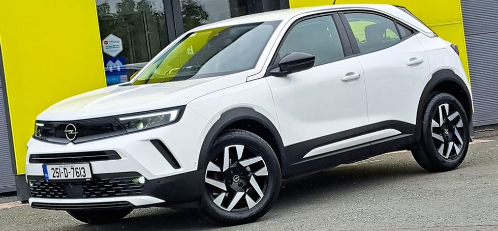 Opel Mokka 2025