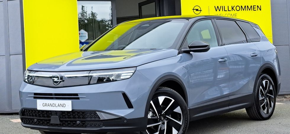 Opel Grandland 2026