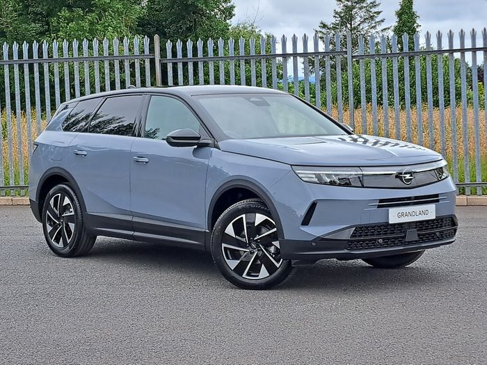Opel Grandland 2026