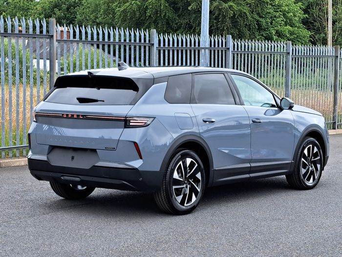 Opel Grandland 2026