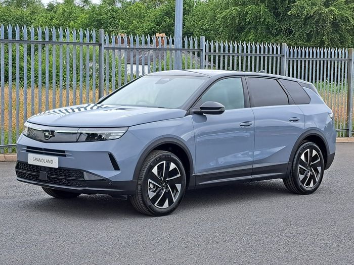 Opel Grandland 2026