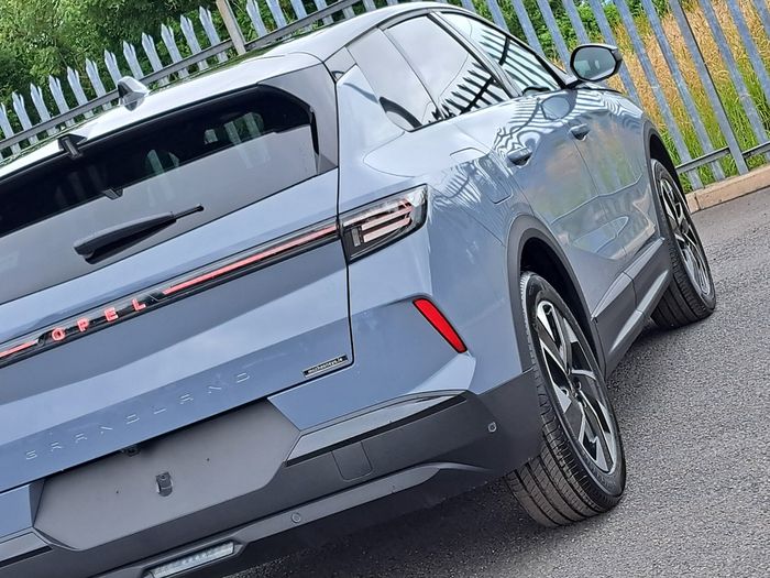 Opel Grandland 2026