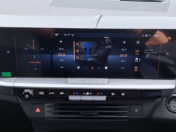 Opel Grandland 2026