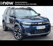 Dacia Bigster 2025