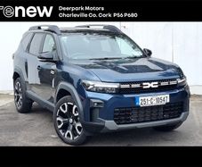 Dacia Bigster 2025