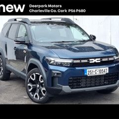 Dacia Bigster 2025